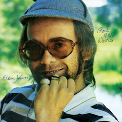 Elton John Rock Of The Westies Vinyl LP USED