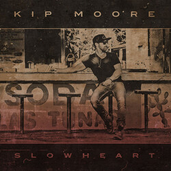 Kip Moore Slowheart Vinyl LP USED