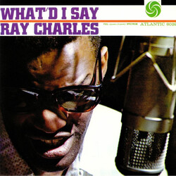 Ray Charles What'd I Say Vinyl LP USED