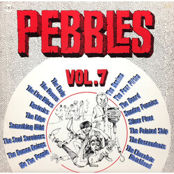 Various Pebbles Vol. 7 Vinyl LP USED