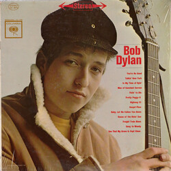 Bob Dylan Bob Dylan Vinyl LP USED