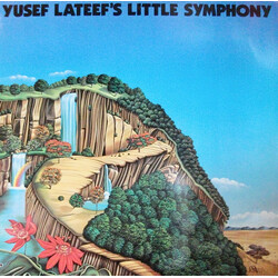 Yusef Lateef Yusef Lateef's Little Symphony Vinyl LP USED