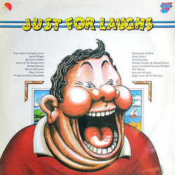 Various Just For Laughs Vinyl LP USED