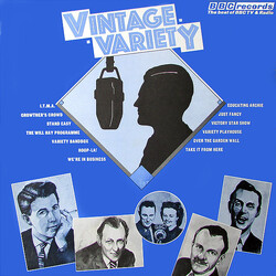 Various Vintage Variety Vinyl LP USED