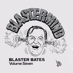 Blaster Bates Blastermind Vinyl LP USED