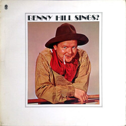 Benny Hill Benny Hill Sings? Vinyl LP USED