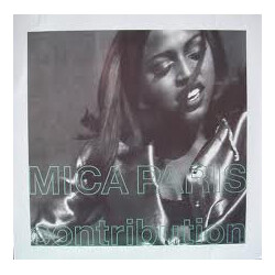 Mica Paris Contribution VINYL 12" USED
