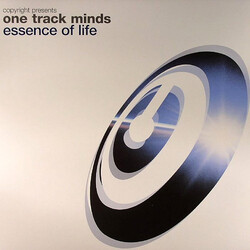 Copyright / One Track Minds Essence Of Life USED VINYL 12INCH 33 S RPM