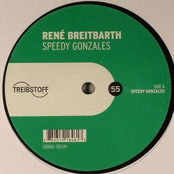 René Breitbarth Speedy Gonzales USED VINYL 12INCH