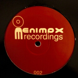 Nima Gorji / Aron M. The Drift USED VINYL 12INCH
