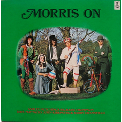 Ashley Hutchings / Richard Thompson / Dave Mattacks / John Kirkpatrick / Barry Dransfield Morris On Vinyl LP USED