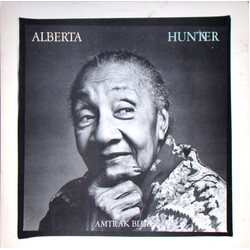Alberta Hunter Amtrak Blues Vinyl LP USED