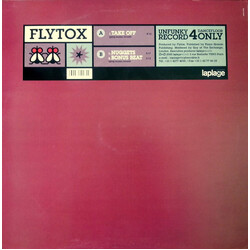Flytox (2) Take Off VINYL 12" USED