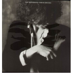 The Waterboys This Is The Sea Vinyl LP USED