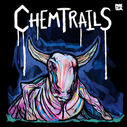Chemtrails (3) Calf Of The Sacred Cow Vinyl LP USED