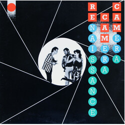 Renaissance (4) Camera Camera Vinyl LP USED