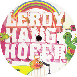 Leroy Hanghofer Bathroomboogie USED VINYL 12INCH