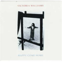 Victoria Williams Happy Come Home Vinyl LP USED
