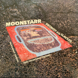 Moonstarr Detriot B/W Slacker VINYL 12" USED