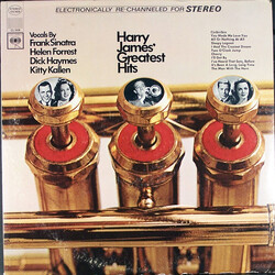 Harry James (2) Harry James' Greatest Hits Vinyl LP USED