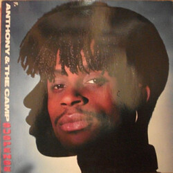 Anthony And The Camp Suspense Vinyl LP USED