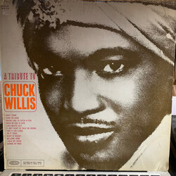 Chuck Willis A Tribute To Chuck Willis Vinyl LP USED