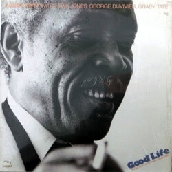 Sonny Stitt / Hank Jones Trio Good Life Vinyl LP USED