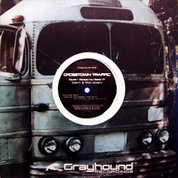 Crosstown Traffic Open Sesame / Seen? VINYL 12" USED