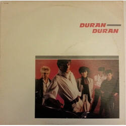 Duran Duran Duran Duran Vinyl LP USED