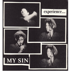 My Sin Beyond Good And Evil USED VINYL 12INCH 33 S RPM
