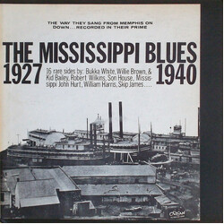 Various The Mississippi Blues No. 1 Vinyl LP USED