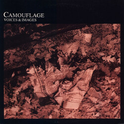 Camouflage Voices & Images Vinyl LP USED