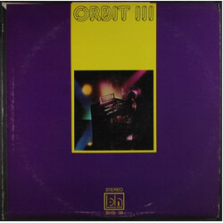 Jerry Styner / Larry Brown Orbit III Vinyl LP USED