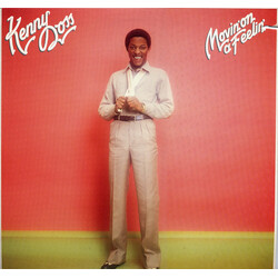 Kenny Doss Movin' On A Feelin' Vinyl LP USED