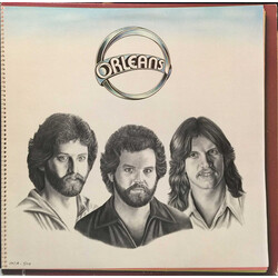 Orleans Orleans Vinyl LP USED