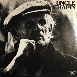 Uncle Chapin Uncle Chapin Vinyl LP USED