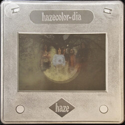 Haze (21) Hazecolor-Dia Vinyl LP USED