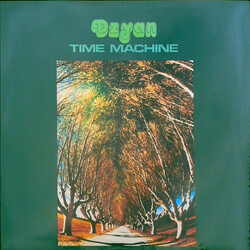 Dzyan Time Machine Vinyl LP USED