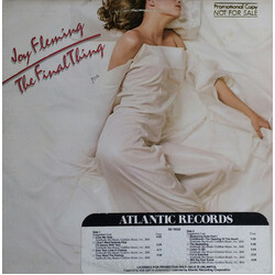 Joy Fleming The Final Thing Vinyl LP USED