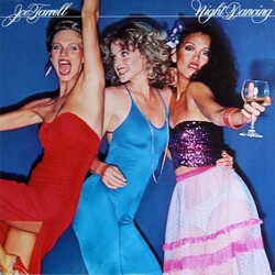 Joe Farrell Night Dancing Vinyl LP USED