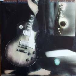 Robben Ford Schizophonic Vinyl LP USED
