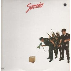 Surrender (3) Surrender Vinyl LP USED