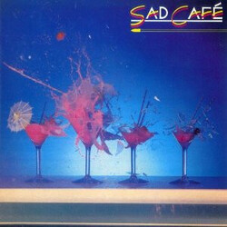 Sad Café Sad Café Vinyl LP USED