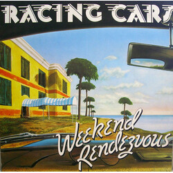 Racing Cars Weekend Rendezvous Vinyl LP USED