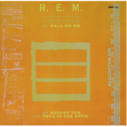 R.E.M. Fall On Me USED VINYL 12INCH 45 RPM SINGLE