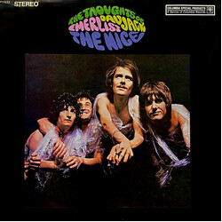 The Nice The Thoughts Of Emerlist Davjack Vinyl LP USED