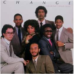 Change Sharing Your Love Vinyl LP USED