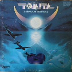 Tomita The Bermuda Triangle Vinyl LP USED