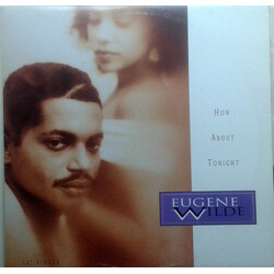 Eugene Wilde How About Tonight Vinyl 12" USED