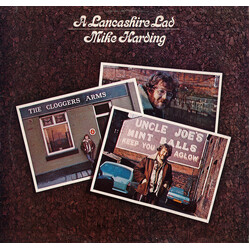 Mike Harding (2) A Lancashire Lad Vinyl LP USED